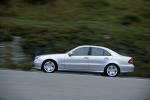 Mercedes-Benz E-Class 2002 года